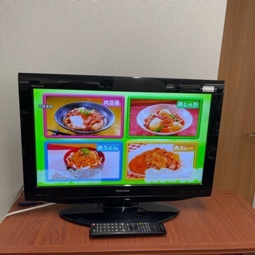 ⭐️TOSHIBA 2010年製液晶TV 26インチ　26RE1⭐️
