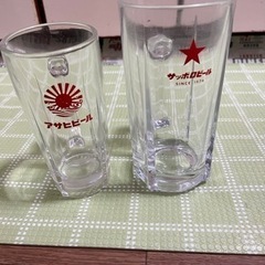 特大ビールジョッキの画像