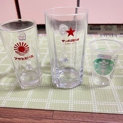 特大ビールジョッキ