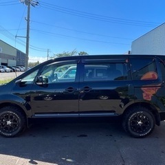 デリカd5 MADタイヤ　車検付　15万キロの画像