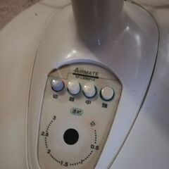 扇風機　タイマー無しの画像