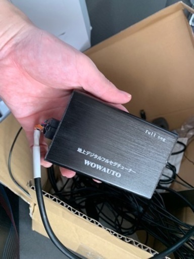 Androidナビ　10インチ　ジャンク