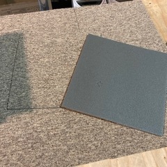 ● マット、38cm× 38cm、25枚セットの画像
