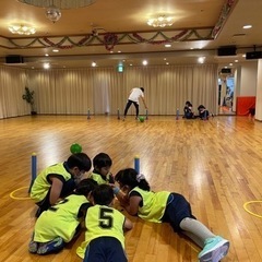 【新規開校スタッフ】桑名スポーツインストラクターの補助の画像