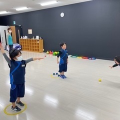 【新規開校スタッフ】桑名スポーツインストラクターの補助の画像