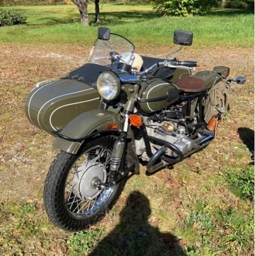ウラル750