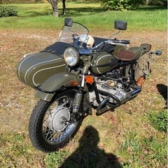 ウラル750 