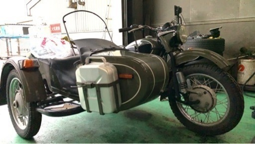 ウラル750