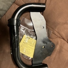クロスカブ110 ja60用キタコマルチパーパスバーの画像