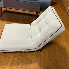 美品　1人用ソファー　チェアー　椅子の画像