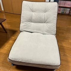 美品　1人用ソファー　チェアー　椅子
