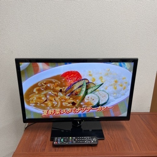 ⭐️Panasonic 2015年製液晶TV TH-24C300⭐️