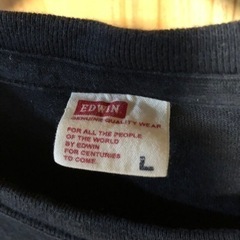 EDWIN(Lサイズ)の画像
