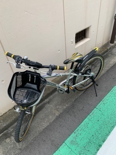 ブリヂストン　子供用自転車　24インチ