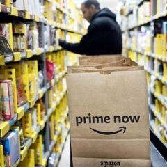 【神戸市、明石市限定】Amazon倉庫への発送・納品作業　※簡単な作業になりますので、ご安心ください。の画像