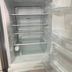 TOSHIBA GR-R41GBK VEGETA 2019年製 411L