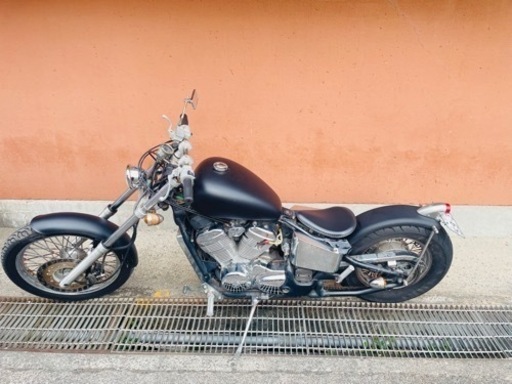 Honda スティード400