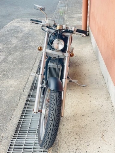 Honda スティード400