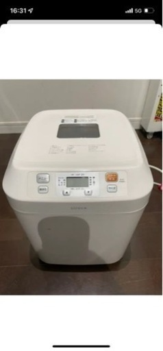 シロカ　ホームベーカリー  SHB-122