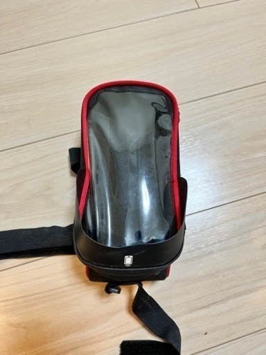 初心者向け　ロードバイク/ バッグ・スマホケース・鍵付き
