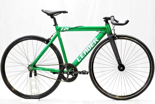LEADER BIKE 721 Mサイズ(リーダーバイク) ピスト リーダーバイク