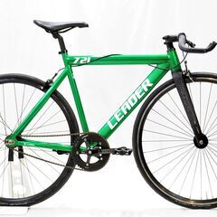 LEADER BIKE 「リーダーバイク」 721TR 2017...
