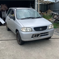 アルトバン　HA23V 5MT 不動現状渡し アルトバン HA23V 5MT 不動現状渡し