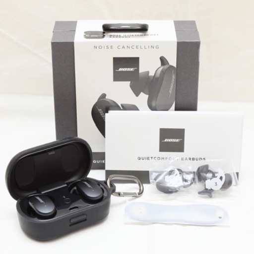 ヘッドフォン Bose QuietComfort Earbuds
