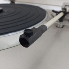 ☆DENON レコードプレーヤー・・・-DP-31F、☆差し上げます（無料です♪）の画像