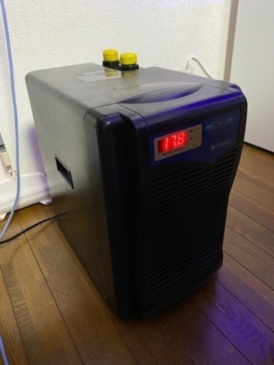 ゼンスイ　ZR130e 水槽　クーラー