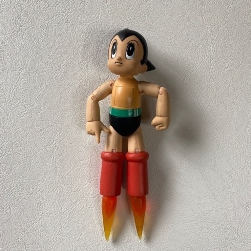 鉄腕アトム　フィギュア