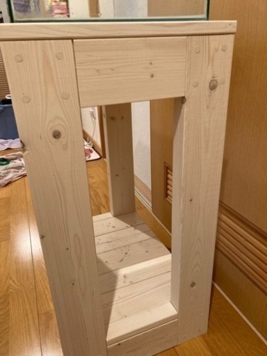 オーダーメイド　水槽台