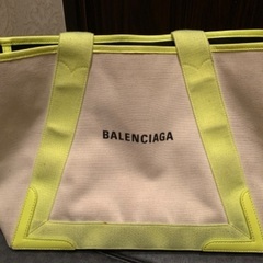 BALENCIAGA トートバッグ