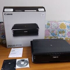［ 値下げ］キャノンプリンタPIXU ip7230 ジャンクの画像