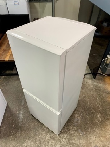 無印 2ドア冷蔵庫 MJ-R13A 縦型冷蔵庫 2020年製 電気冷蔵庫