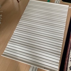 ニトリ　お風呂ふた　美品