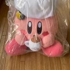 一番くじ星のカービィ　ぬいぐるみ　C賞