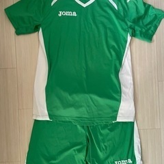 フットサルウェア　jomaセットアップ
