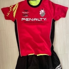 フットサルウェア　PENALTYセットアップ