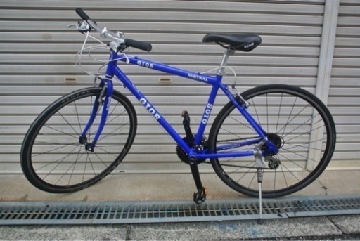 GIOS MISTRAL ジオス　ミストラル　クロスバイク　値下げ