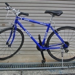GIOS ( ジオス ) クロスバイク MISTRAL ( ミストラル ) 限定