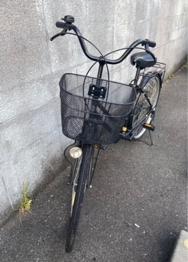 中古自転車