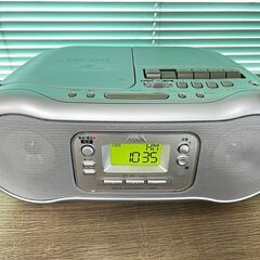 CDラジオカセットレコーダー SONY CSD-A500  / ...
