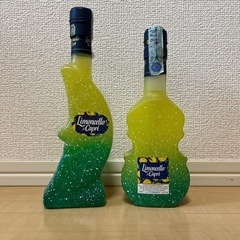 リキュールセット　アマルフィ リモンチェロ バイオリンボトル （レモンチェロ） の画像