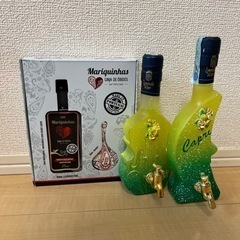 リキュールセット　アマルフィ リモンチェロ バイオリンボトル （...