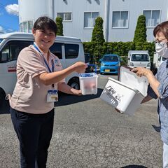 山口市深溝／明治製品の配達ドライバー／自動販売機・学校給食・卸ルート／90％未経験スタートの画像
