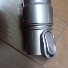 ダイソンv6 延長ホースとノズルの画像