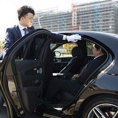 【業務委託】14時上がり！メルセデスマイバッハ（左ハンドル）を運...