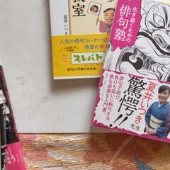 『俳句アウトロー俳句＋赤ペン俳句教室＋永六輔俳句』