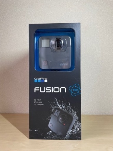 家具 GoPro FUSION